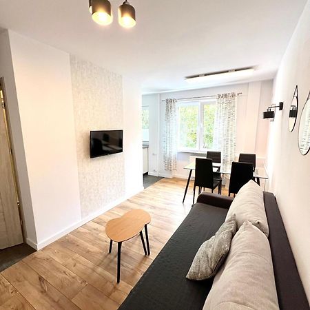Apartament Gallusa كاتوفيتسه المظهر الخارجي الصورة