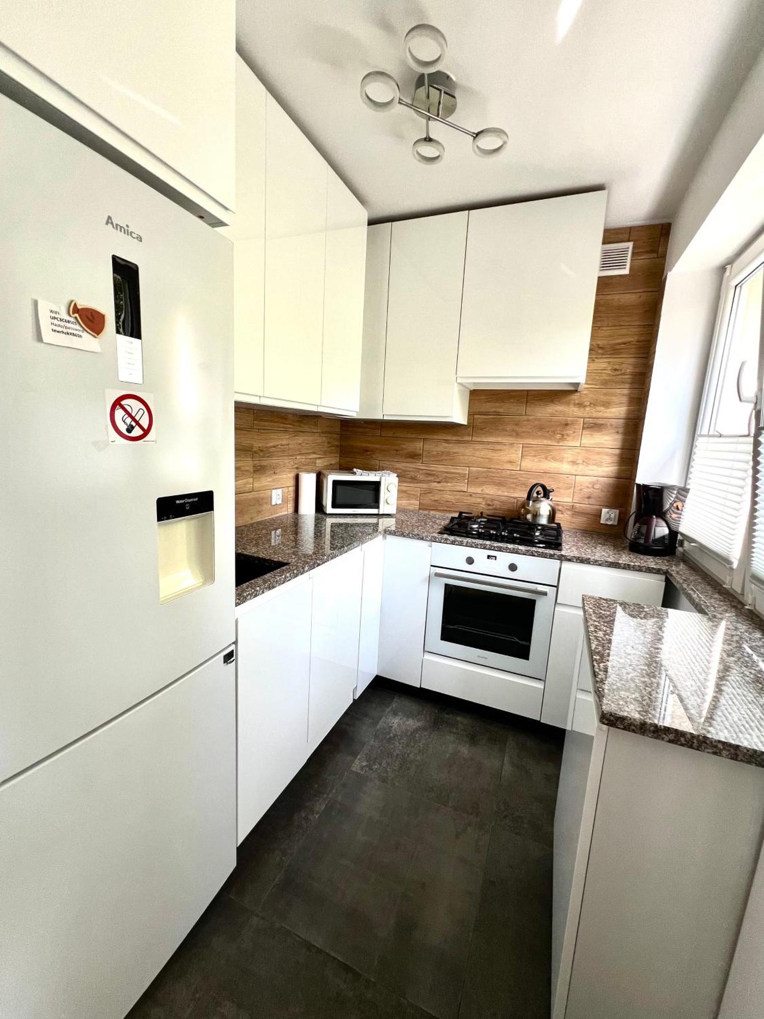 Apartament Gallusa كاتوفيتسه المظهر الخارجي الصورة