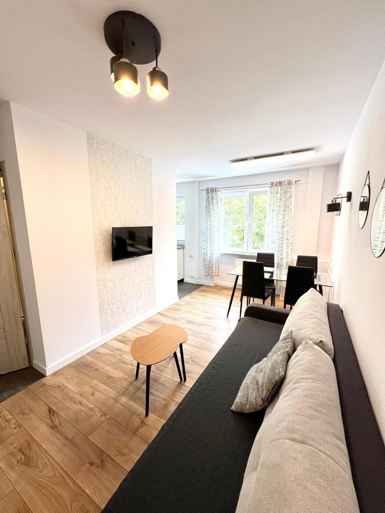 Apartament Gallusa كاتوفيتسه المظهر الخارجي الصورة