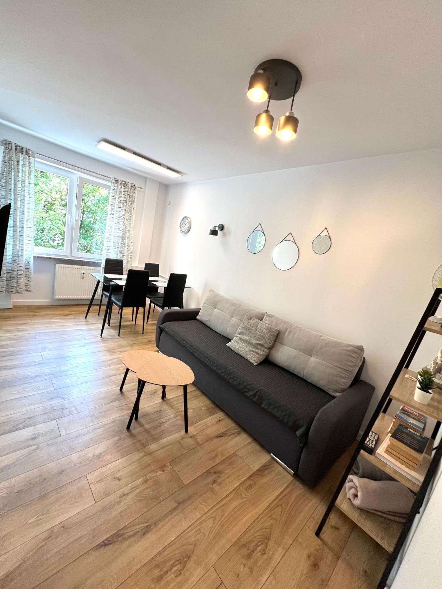 Apartament Gallusa كاتوفيتسه المظهر الخارجي الصورة